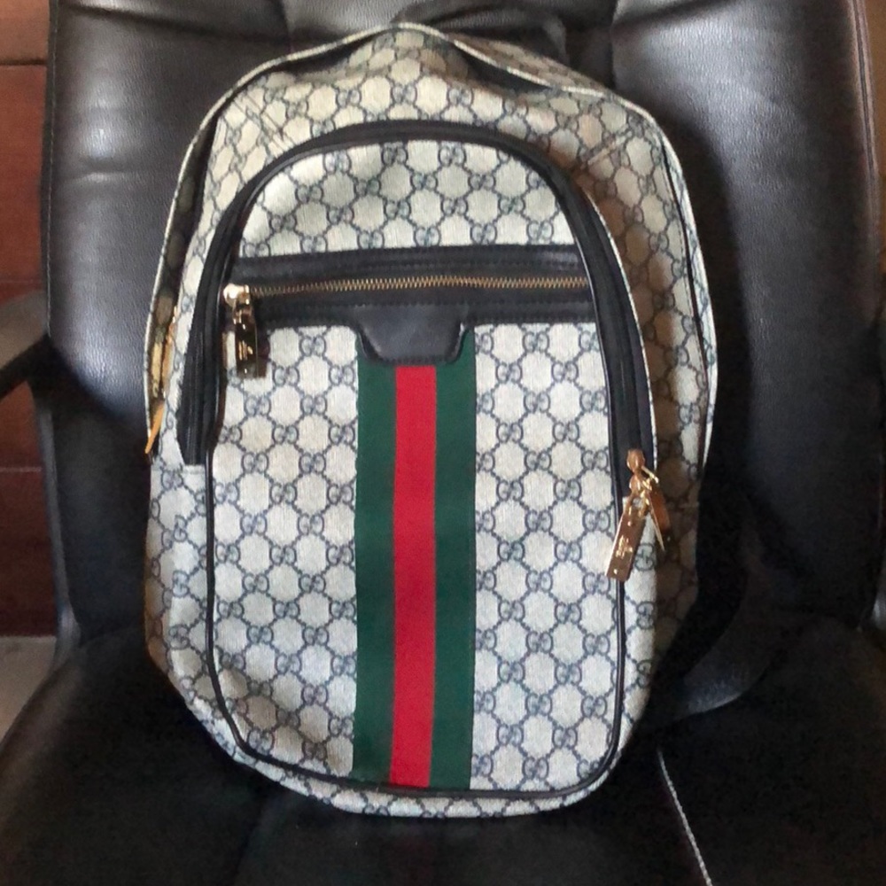 Gucci GG small backpack